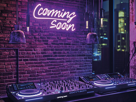 Coming Soon